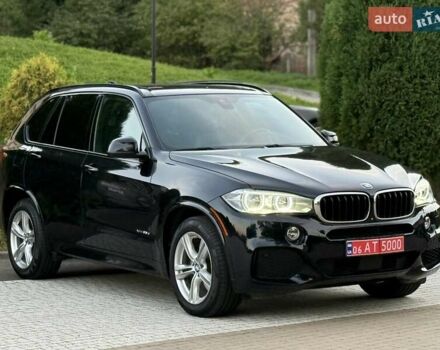 Черный БМВ Х5, объемом двигателя 2.99 л и пробегом 193 тыс. км за 33500 $, фото 23 на Automoto.ua