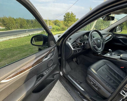 Чорний БМВ Х5, об'ємом двигуна 2.98 л та пробігом 181 тис. км за 20100 $, фото 8 на Automoto.ua