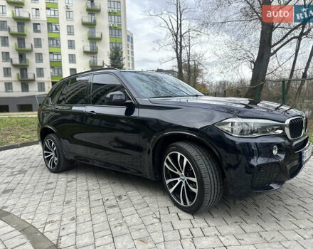 Черный БМВ Х5, объемом двигателя 2.99 л и пробегом 218 тыс. км за 32100 $, фото 5 на Automoto.ua