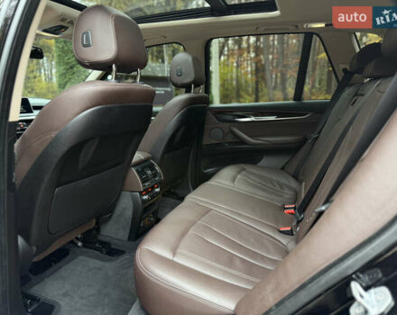 Чорний БМВ Х5, об'ємом двигуна 2.99 л та пробігом 229 тис. км за 27500 $, фото 17 на Automoto.ua