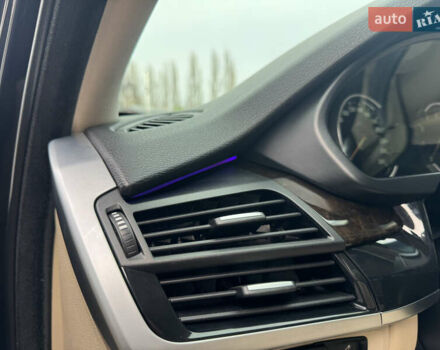 Черный БМВ Х5, объемом двигателя 3 л и пробегом 146 тыс. км за 25950 $, фото 19 на Automoto.ua