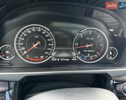 БМВ Х5 2015 в Днепре (Днепропетровске) на Automoto.ua Черный БМВ Х5, объемом двигателя 3 л и пробегом 175 тыс. км за 33900 $, фото 46 на Automoto.ua