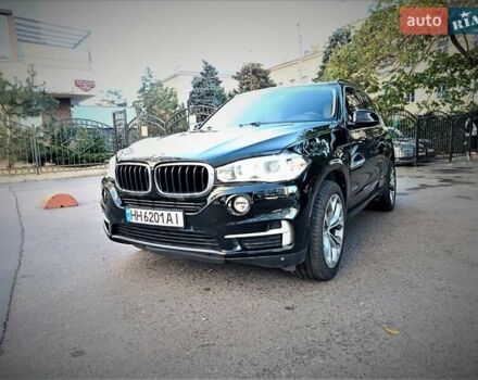 Черный БМВ Х5, объемом двигателя 2.99 л и пробегом 188 тыс. км за 25900 $, фото 1 на Automoto.ua