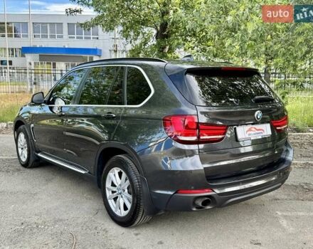 Черный БМВ Х5, объемом двигателя 2 л и пробегом 152 тыс. км за 23490 $, фото 8 на Automoto.ua