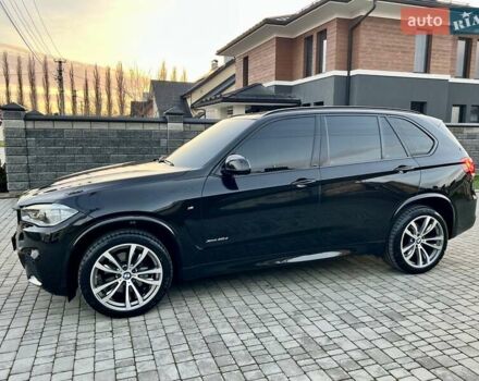 Черный БМВ Х5, объемом двигателя 2.99 л и пробегом 199 тыс. км за 33500 $, фото 21 на Automoto.ua