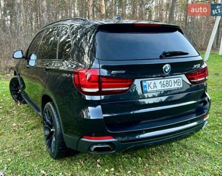 Чорний БМВ Х5, об'ємом двигуна 2 л та пробігом 260 тис. км за 24500 $, фото 22 на Automoto.ua