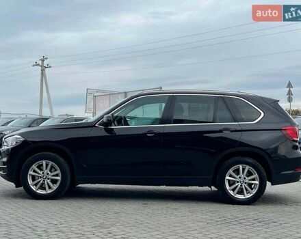 Черный БМВ Х5, объемом двигателя 2 л и пробегом 135 тыс. км за 27490 $, фото 2 на Automoto.ua