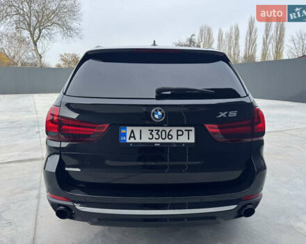 Черный БМВ Х5, объемом двигателя 3 л и пробегом 146 тыс. км за 25950 $, фото 5 на Automoto.ua