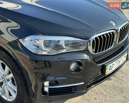 Черный БМВ Х5, объемом двигателя 2 л и пробегом 182 тыс. км за 27500 $, фото 4 на Automoto.ua