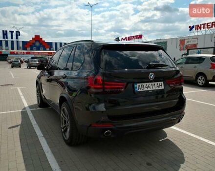 Чорний БМВ Х5, об'ємом двигуна 2.99 л та пробігом 203 тис. км за 31500 $, фото 4 на Automoto.ua