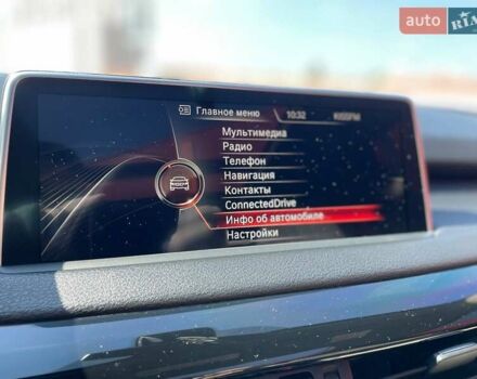 Чорний БМВ Х5, об'ємом двигуна 2 л та пробігом 270 тис. км за 28500 $, фото 42 на Automoto.ua