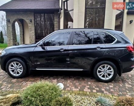 Чорний БМВ Х5, об'ємом двигуна 2 л та пробігом 159 тис. км за 25500 $, фото 8 на Automoto.ua