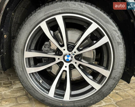 Черный БМВ Х5, объемом двигателя 2.99 л и пробегом 201 тыс. км за 29900 $, фото 111 на Automoto.ua