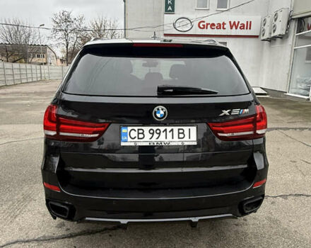 Черный БМВ Х5, объемом двигателя 2.98 л и пробегом 117 тыс. км за 26000 $, фото 3 на Automoto.ua