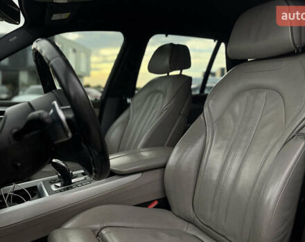 Черный БМВ Х5, объемом двигателя 2.99 л и пробегом 317 тыс. км за 27999 $, фото 27 на Automoto.ua