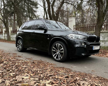 Чорний БМВ Х5, об'ємом двигуна 3 л та пробігом 114 тис. км за 39500 $, фото 11 на Automoto.ua