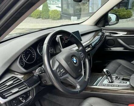 Черный БМВ Х5, объемом двигателя 2 л и пробегом 150 тыс. км за 21700 $, фото 4 на Automoto.ua