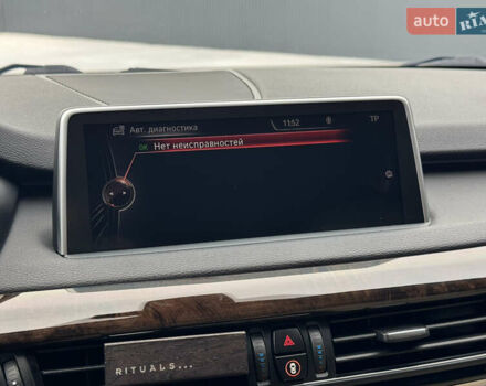 Черный БМВ Х5, объемом двигателя 3 л и пробегом 146 тыс. км за 25950 $, фото 28 на Automoto.ua