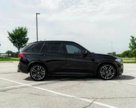 Черный БМВ Х5, объемом двигателя 4.4 л и пробегом 79 тыс. км за 20500 $, фото 7 на Automoto.ua