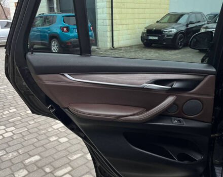 Черный БМВ Х5, объемом двигателя 3 л и пробегом 224 тыс. км за 36000 $, фото 19 на Automoto.ua