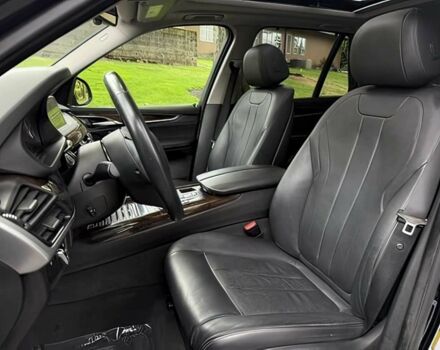 Чорний БМВ Х5, об'ємом двигуна 3 л та пробігом 75 тис. км за 25000 $, фото 9 на Automoto.ua