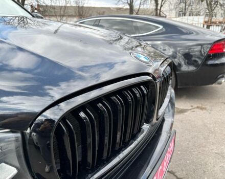 Чорний БМВ Х5, об'ємом двигуна 3 л та пробігом 168 тис. км за 19100 $, фото 13 на Automoto.ua