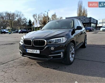 Черный БМВ Х5, объемом двигателя 2.99 л и пробегом 188 тыс. км за 27000 $, фото 3 на Automoto.ua