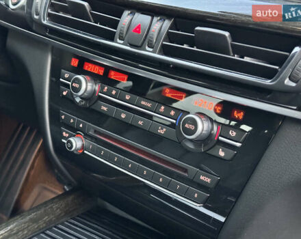 Чорний БМВ Х5, об'ємом двигуна 2 л та пробігом 36 тис. км за 35000 $, фото 19 на Automoto.ua