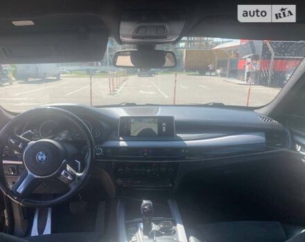 Чорний БМВ Х5, об'ємом двигуна 3 л та пробігом 233 тис. км за 31500 $, фото 9 на Automoto.ua