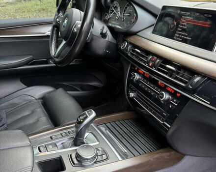 Черный БМВ Х5, объемом двигателя 2.99 л и пробегом 228 тыс. км за 31500 $, фото 5 на Automoto.ua