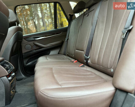 Чорний БМВ Х5, об'ємом двигуна 2.99 л та пробігом 229 тис. км за 27500 $, фото 23 на Automoto.ua