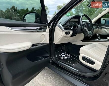 Чорний БМВ Х5, об'ємом двигуна 2 л та пробігом 148 тис. км за 26999 $, фото 44 на Automoto.ua