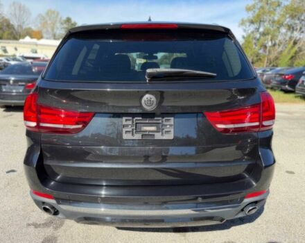 Черный БМВ Х5, объемом двигателя 3 л и пробегом 70 тыс. км за 9600 $, фото 4 на Automoto.ua