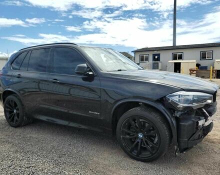 Черный БМВ Х5, объемом двигателя 0 л и пробегом 62 тыс. км за 8000 $, фото 3 на Automoto.ua