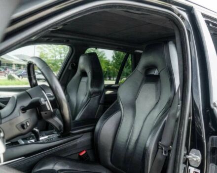 Черный БМВ Х5, объемом двигателя 4.4 л и пробегом 79 тыс. км за 20500 $, фото 12 на Automoto.ua