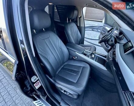 Черный БМВ Х5, объемом двигателя 2.99 л и пробегом 157 тыс. км за 29999 $, фото 46 на Automoto.ua