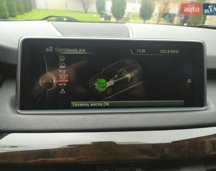 Чорний БМВ Х5, об'ємом двигуна 2 л та пробігом 159 тис. км за 25500 $, фото 34 на Automoto.ua