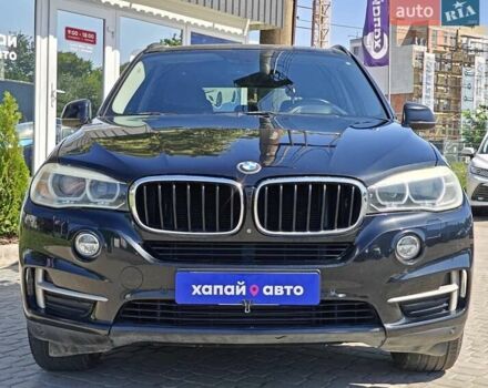 Черный БМВ Х5, объемом двигателя 2.98 л и пробегом 242 тыс. км за 19500 $, фото 9 на Automoto.ua