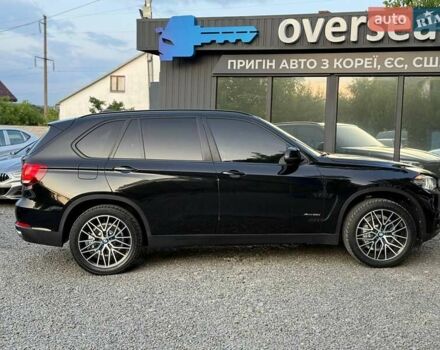 Черный БМВ Х5, объемом двигателя 2.98 л и пробегом 144 тыс. км за 22750 $, фото 11 на Automoto.ua