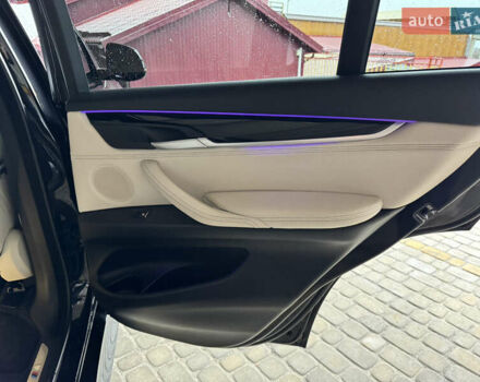 Черный БМВ Х5, объемом двигателя 2.99 л и пробегом 201 тыс. км за 29900 $, фото 59 на Automoto.ua