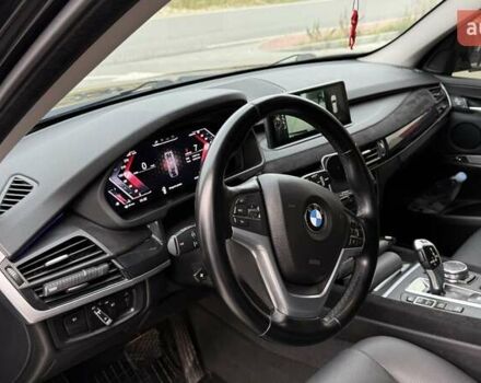 БМВ Х5 2015 в Тернополе на Automoto.ua Черный БМВ Х5, объемом двигателя 2.98 л и пробегом 170 тыс. км за 24000 $, фото 23 на Automoto.ua
