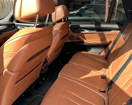 Чорний БМВ Х5, об'ємом двигуна 4.4 л та пробігом 178 тис. км за 33500 $, фото 17 на Automoto.ua