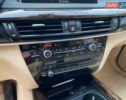 Черный БМВ Х5, объемом двигателя 2.98 л и пробегом 105 тыс. км за 18900 $, фото 19 на Automoto.ua