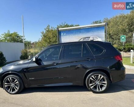 Чорний БМВ Х5, об'ємом двигуна 3 л та пробігом 119 тис. км за 38500 $, фото 9 на Automoto.ua