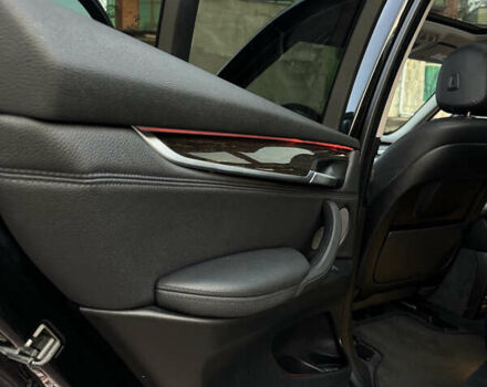 Чорний БМВ Х5, об'ємом двигуна 2.99 л та пробігом 283 тис. км за 27500 $, фото 31 на Automoto.ua