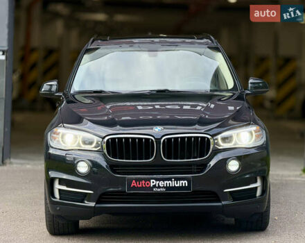 Черный БМВ Х5, объемом двигателя 3 л и пробегом 245 тыс. км за 21000 $, фото 3 на Automoto.ua
