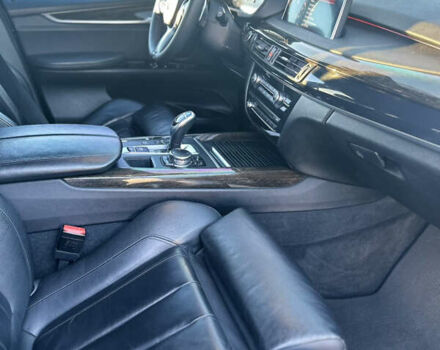 Черный БМВ Х5, объемом двигателя 3 л и пробегом 178 тыс. км за 34500 $, фото 9 на Automoto.ua