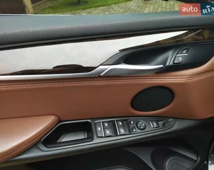 Чорний БМВ Х5, об'ємом двигуна 2 л та пробігом 159 тис. км за 25500 $, фото 22 на Automoto.ua