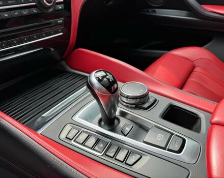 Черный БМВ Х5, объемом двигателя 4.4 л и пробегом 77 тыс. км за 13400 $, фото 11 на Automoto.ua