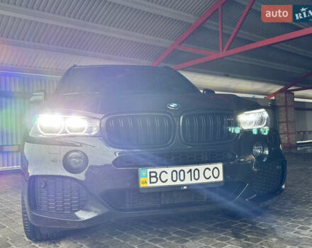 Черный БМВ Х5, объемом двигателя 2.99 л и пробегом 201 тыс. км за 29900 $, фото 112 на Automoto.ua